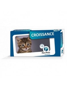 Supliment Pet Phos Felin Croissance Blister 12 Tb
