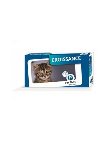 Supliment Pet Phos Felin Croissance, 96 Tb
