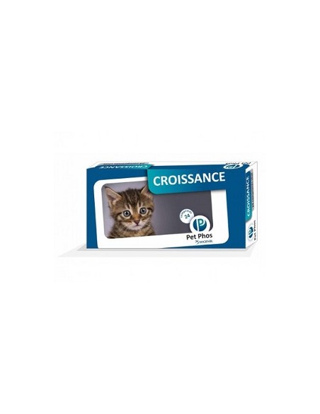 Supliment Pet Phos Felin Croissance, 96 Tb