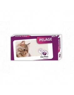 Supliment Pet Phos Felin Pelage, 12 Tb