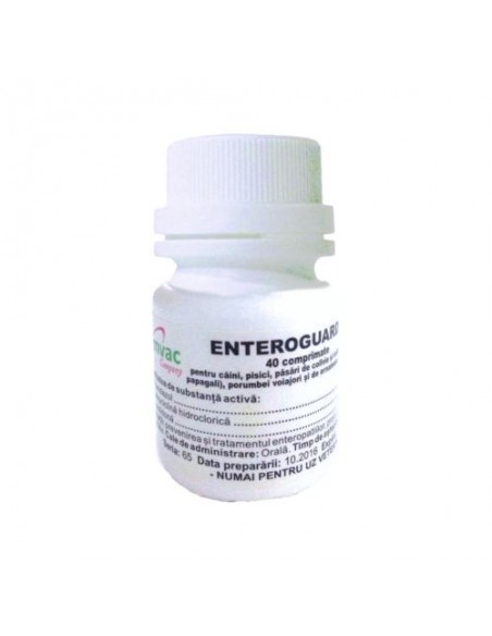 Enteroguard M, 40 cp