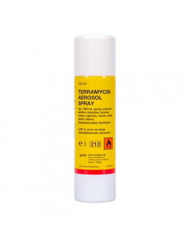 Terramycin Spray, 150 ml