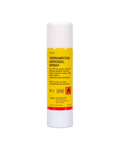 Terramycin Spray, 150 ml