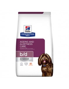 Hill's PD Canine B/D, 12 Kg