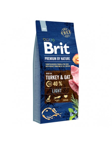 Brit Premium by Nature Light 15 kg