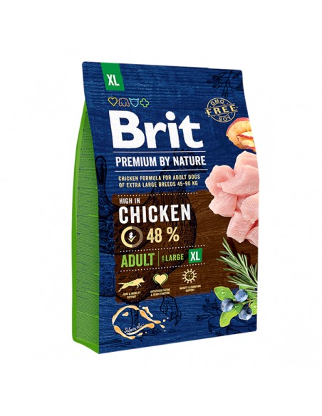 Brit Premium by Nature Adult XL, 3 Kg
