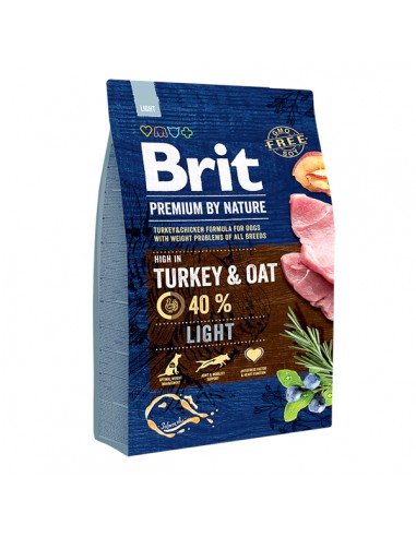 Brit Premium by Nature Light 3 Kg