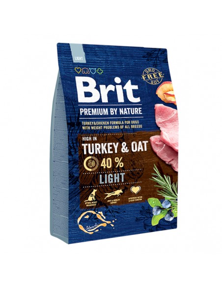 Brit Premium by Nature Light 3 Kg