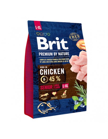Brit Premium by Nature Senior L & XL 3 Kg