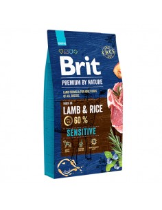 Brit Premium by Nature Sensitive Lamb 8 Kg