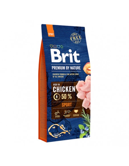 Brit Premium by Nature Sport 15 Kg