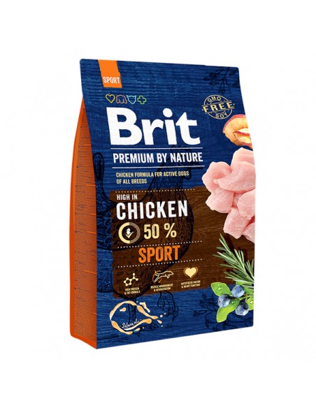 Brit Premium by Nature Sport 3 Kg