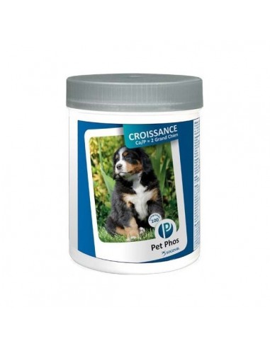Supliment Pet Phos Special Grand Chien, 100 cp