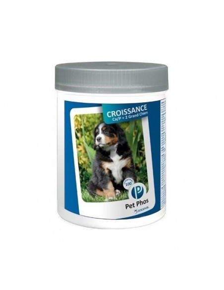 Supliment Pet Phos Special Grand Chien, 100 cp