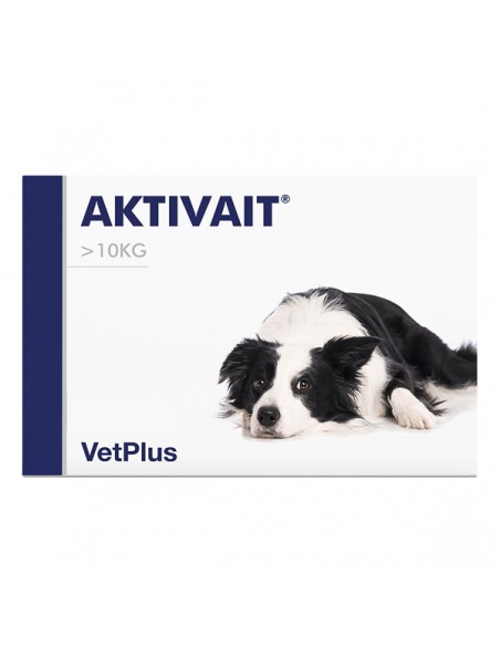 Supliment Nutritiv pentru Caini Aktivait Medium and Large Breed, 60 cp