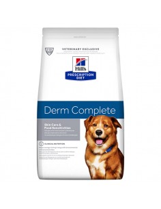 Hill's PD Canine Derm Complete 4 kg