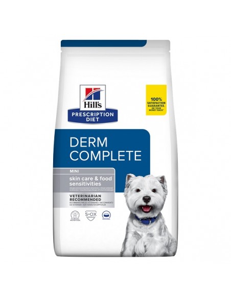 Hill's PD Canine Derm Complete Mini 1 kg