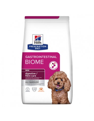 Hill's PD Canine Gastrointestinal Biome Mini 1 kg
