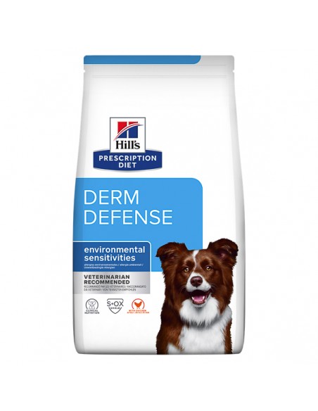 Hill's PD Canine Derm Defense 4 kg