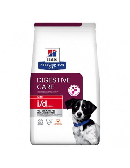 Hill's PD Canine I/D Stress Mini 3 kg