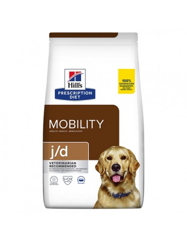 Hill's PD Canine J/D 1.5 kg