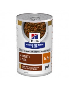 Hill's PD Canine K/D Chicken & Vegetables Stew 354 g