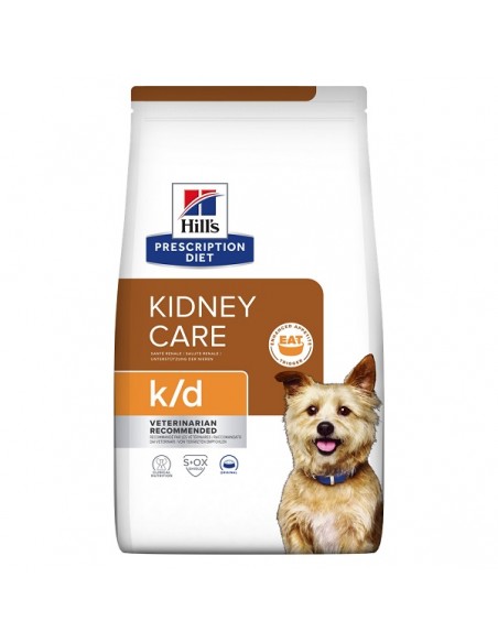 Hill's PD Canine K/D 1.5 kg