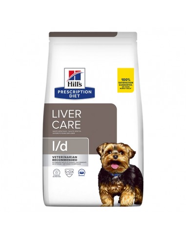 Hill's PD Canine L/D 1.5 kg