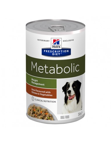 Hill's PD Canine Metabolic Chicken and...