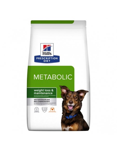 Hill's PD Canine Metabolic, 1,5 Kg