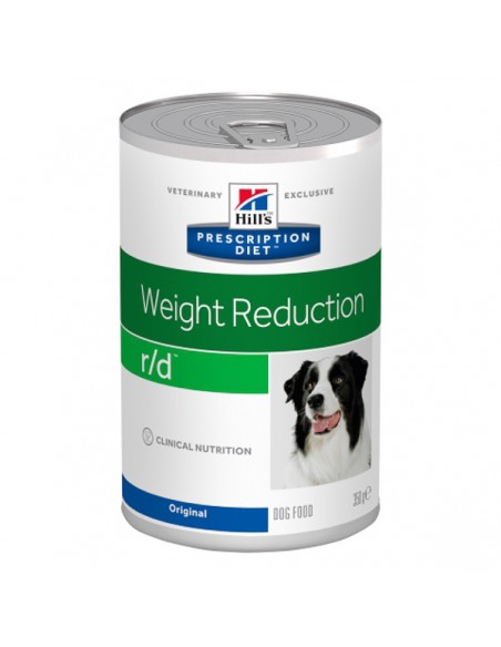 Hill's PD Canine R/D 350 g