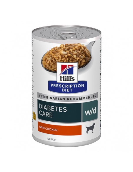 Hill's PD Canine W/D 370 g