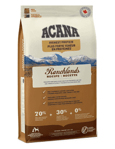 Acana Dog Ranchlands, 11,4 kg