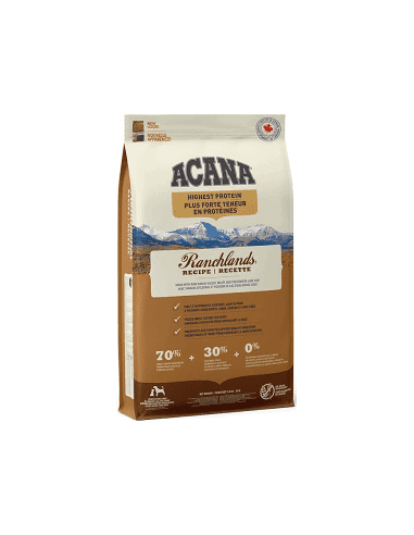 Acana Dog Ranchlands, 11,4 kg