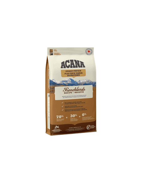 Acana Dog Ranchlands, 11,4 kg