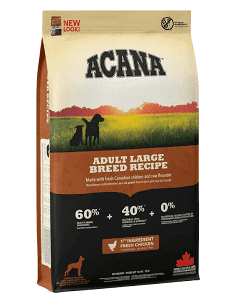 Acana Heritage Adult Talie Mare, 17 kg