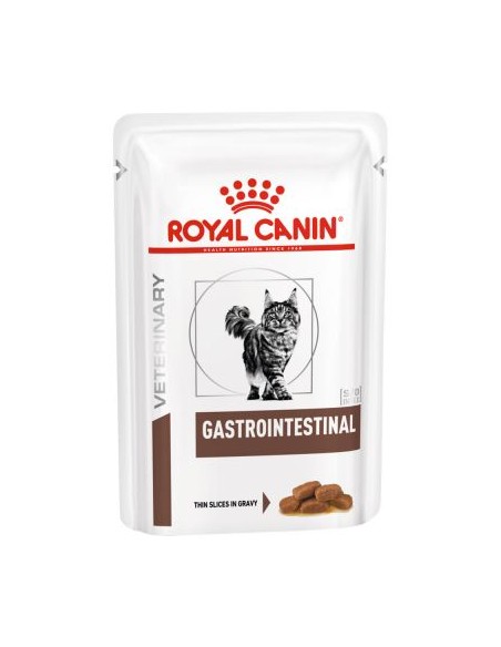 Plic Royal Canin, VD Gastro Intestinal, Pisica 12 x 85 g