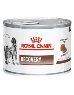 Royal Canin VD, Recovery Ultra Soft Dog/Cat, Conservă 195 g
