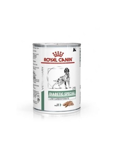 Royal Canin VD, Diabetic Special Low Carbo....