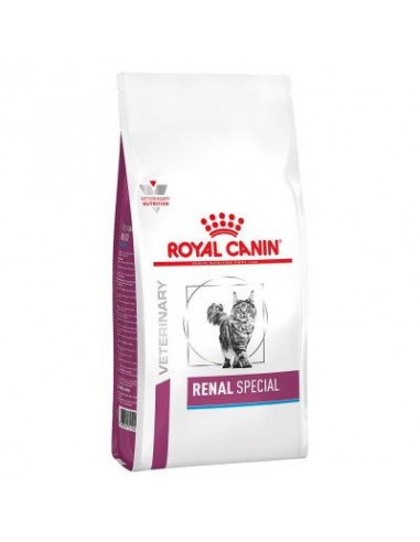 Royal Canin VD, Renal Special, Pisica 4 kg