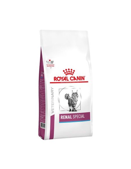 Royal Canin VD, Renal Special, Pisica 4 kg
