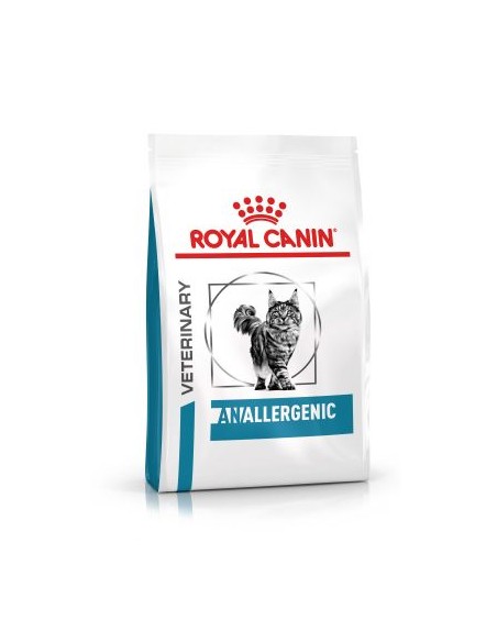 Royal Canin VD, Anallergenic Cat, 2 kg
