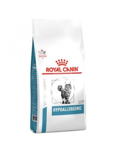 Royal Canin VD, Hypoallergenic Pisica, 2.5Kg