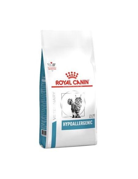 Royal Canin VD, Hypoallergenic Pisica, 2.5Kg