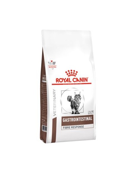Royal Canin VD, Fibre Response Cat, 2 Kg