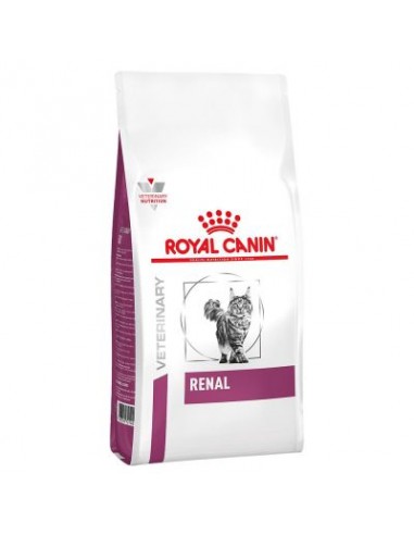 Royal Canin VD, Renal Pisica, 4 kg