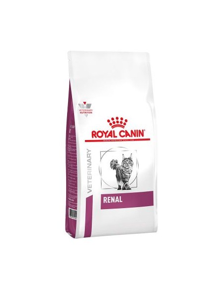Royal Canin VD, Renal Pisica, 4 kg