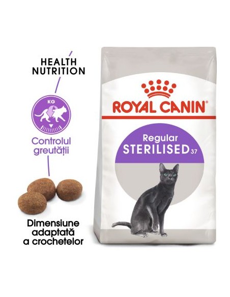 Royal Canin Sterilised cat, 4 kg