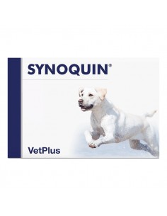 Supliment Synoquin Large Breed, 30 tablete