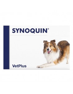 Supliment Synoquin Medium Breed, 30 tablete
